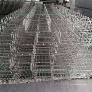 镀锌网格桥架(图3)